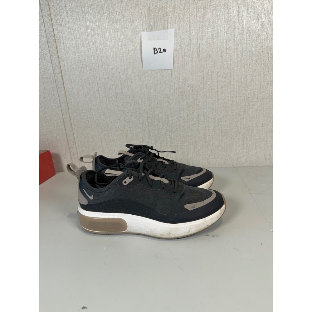 Nike Womens Air Max Dia Black & Taupe Sneakers Shoes AQ4312-005 Size 7.5